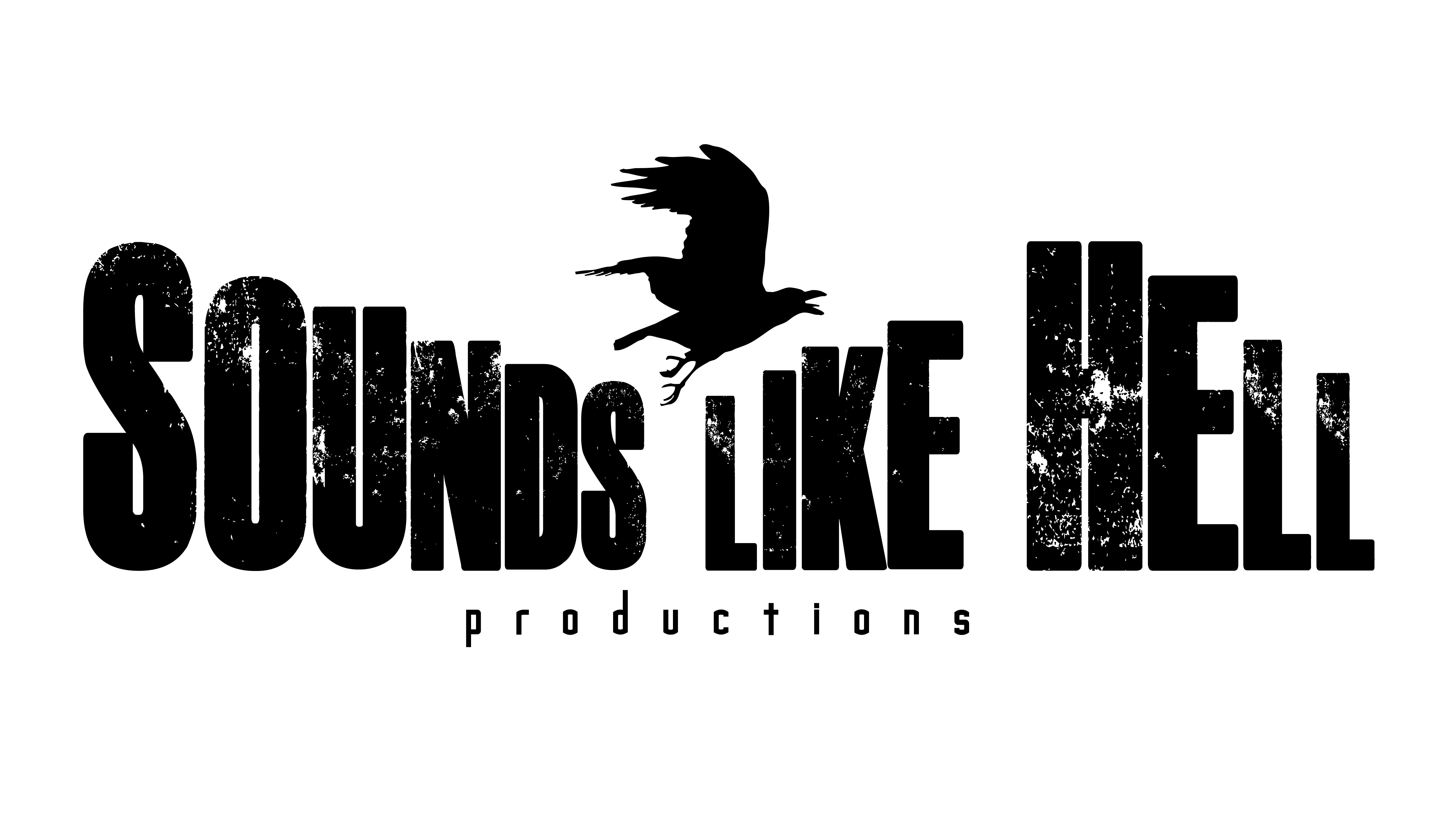 Logo Sounds Like Hell Productions