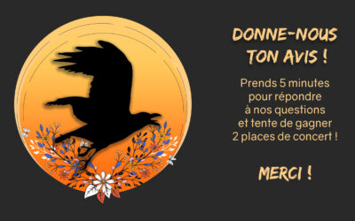 Donne-nous ton avis !